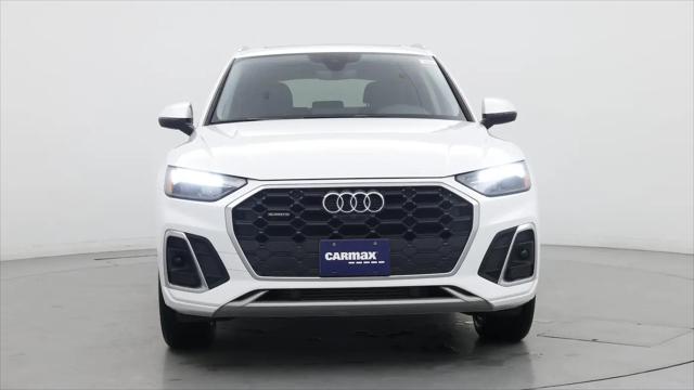 2024 Audi Q5 Premium Plus 45 TFSI S line quattro