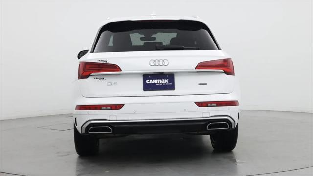 2024 Audi Q5 Premium Plus 45 TFSI S line quattro