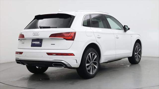 2024 Audi Q5 Premium Plus 45 TFSI S line quattro
