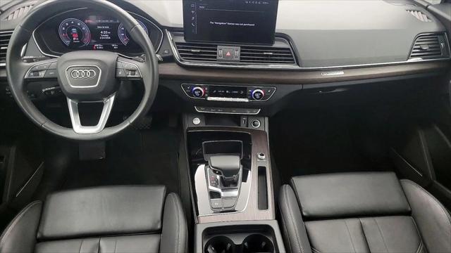 2024 Audi Q5 Premium Plus 45 TFSI S line quattro