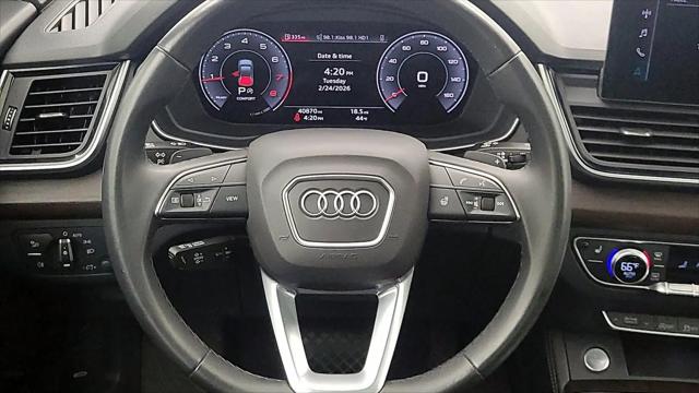 2024 Audi Q5 Premium Plus 45 TFSI S line quattro
