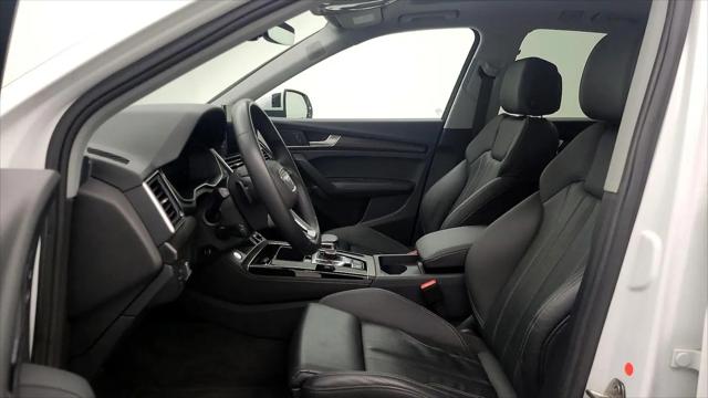 2024 Audi Q5 Premium Plus 45 TFSI S line quattro