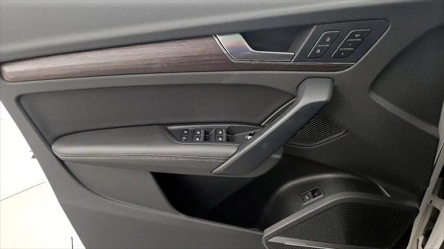 2024 Audi Q5 Premium Plus 45 TFSI S line quattro