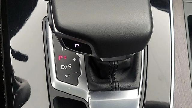 2024 Audi Q5 Premium Plus 45 TFSI S line quattro