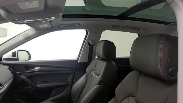 2024 Audi Q5 Premium Plus 45 TFSI S line quattro