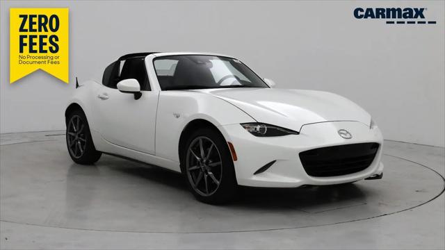 2020 Mazda MX-5 Miata RF Grand Touring for sale in Reno, NV