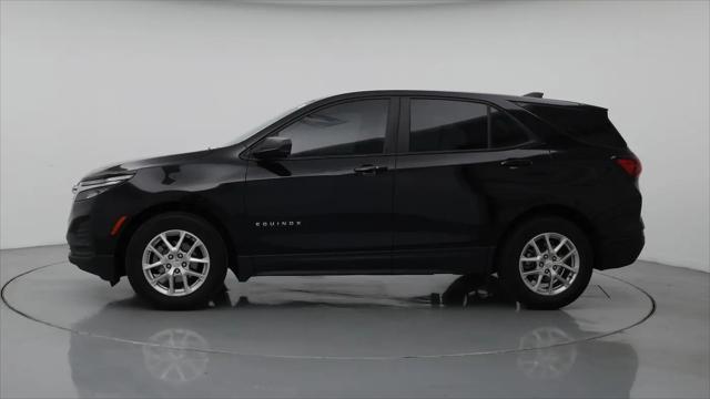 2024 Chevrolet Equinox FWD LS
