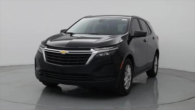 2024 Chevrolet Equinox FWD LS