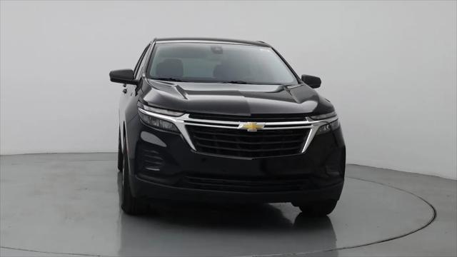 2024 Chevrolet Equinox FWD LS