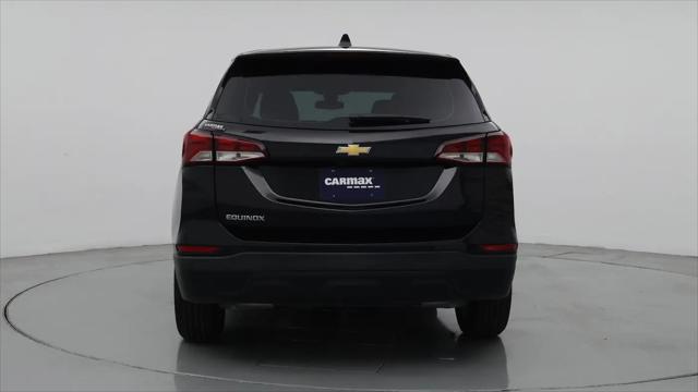 2024 Chevrolet Equinox FWD LS