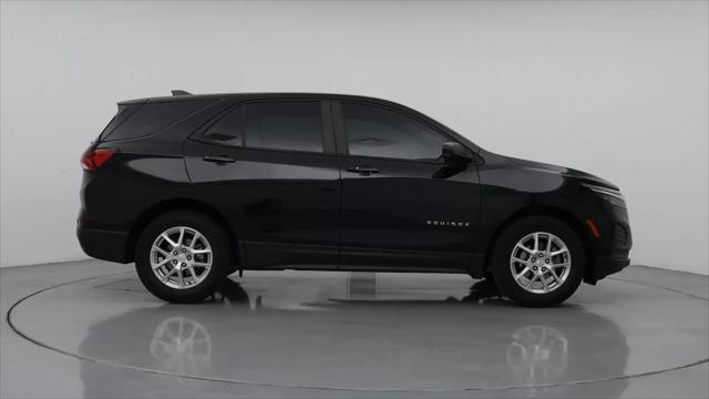 2024 Chevrolet Equinox FWD LS