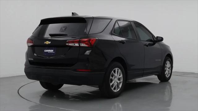 2024 Chevrolet Equinox FWD LS
