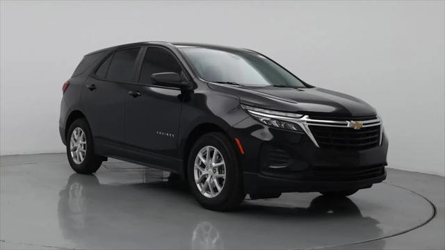 2024 Chevrolet Equinox FWD LS for sale in Reno, NV