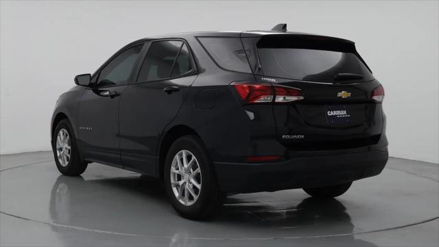 2024 Chevrolet Equinox FWD LS