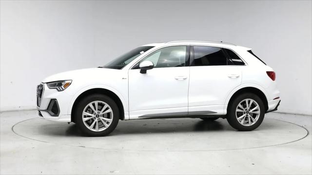 2023 Audi Q3 Premium 45 TFSI S line quattro Tiptronic