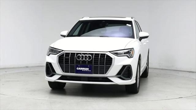 2023 Audi Q3 Premium 45 TFSI S line quattro Tiptronic