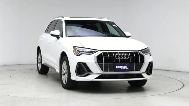 2023 Audi Q3 Premium 45 TFSI S line quattro Tiptronic
