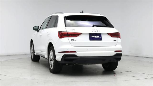2023 Audi Q3 Premium 45 TFSI S line quattro Tiptronic