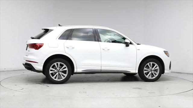 2023 Audi Q3 Premium 45 TFSI S line quattro Tiptronic