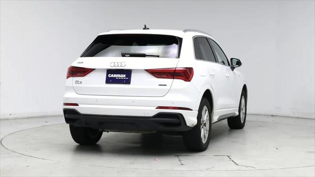 2023 Audi Q3 Premium 45 TFSI S line quattro Tiptronic