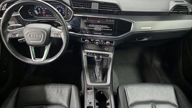 2023 Audi Q3 Premium 45 TFSI S line quattro Tiptronic
