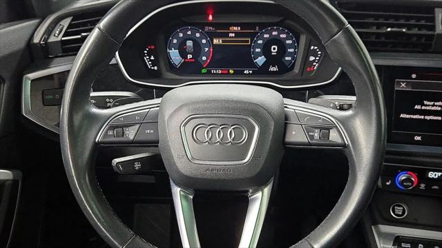 2023 Audi Q3 Premium 45 TFSI S line quattro Tiptronic