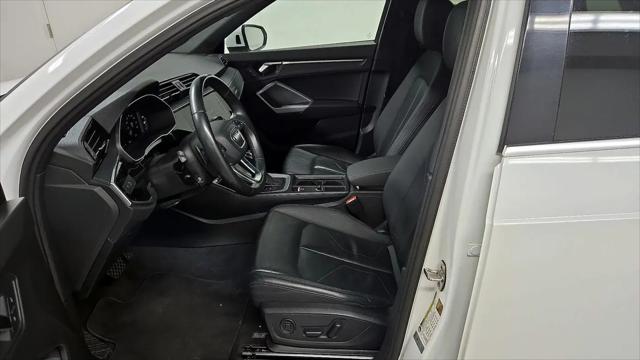 2023 Audi Q3 Premium 45 TFSI S line quattro Tiptronic
