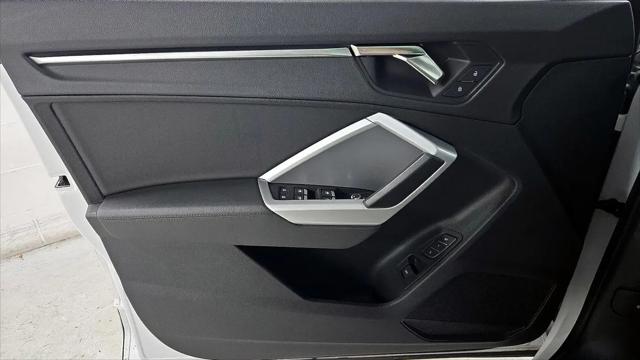 2023 Audi Q3 Premium 45 TFSI S line quattro Tiptronic