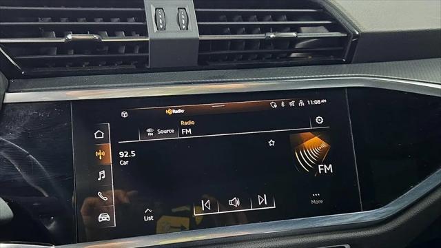 2023 Audi Q3 Premium 45 TFSI S line quattro Tiptronic