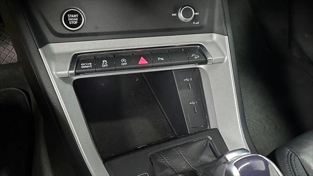 2023 Audi Q3 Premium 45 TFSI S line quattro Tiptronic