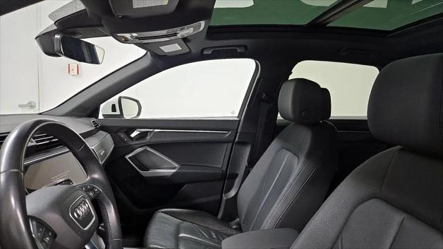 2023 Audi Q3 Premium 45 TFSI S line quattro Tiptronic
