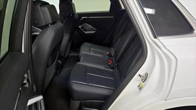 2023 Audi Q3 Premium 45 TFSI S line quattro Tiptronic