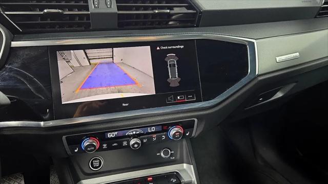 2023 Audi Q3 Premium 45 TFSI S line quattro Tiptronic