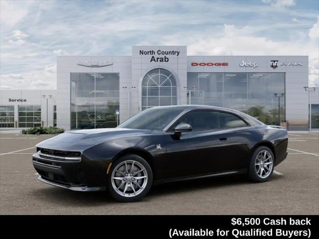 2026 Dodge Charger Scat Pack 2-Door AWD