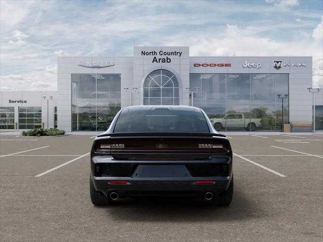 2026 Dodge Charger Scat Pack 2-Door AWD