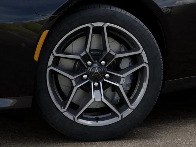 2026 Dodge Charger Scat Pack 2-Door AWD