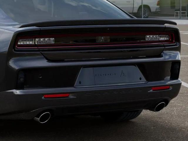 2026 Dodge Charger Scat Pack 2-Door AWD