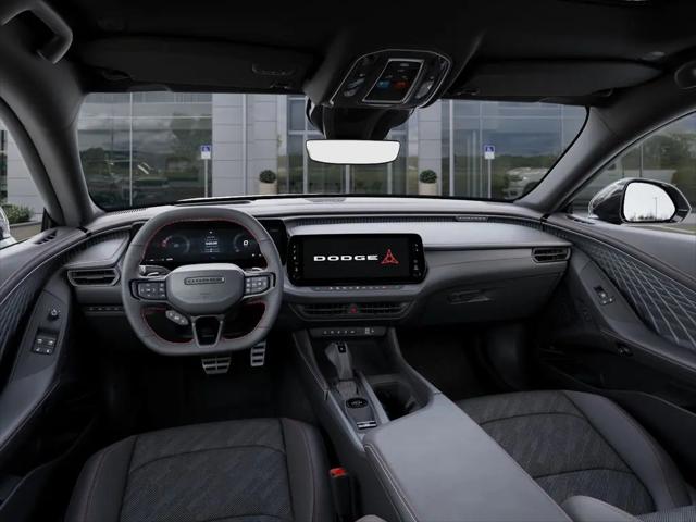 2026 Dodge Charger Scat Pack Plus 2-Door AWD