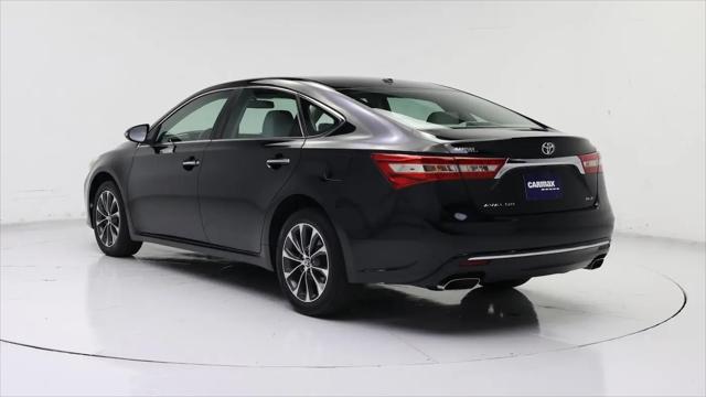 2016 Toyota Avalon XLE Plus