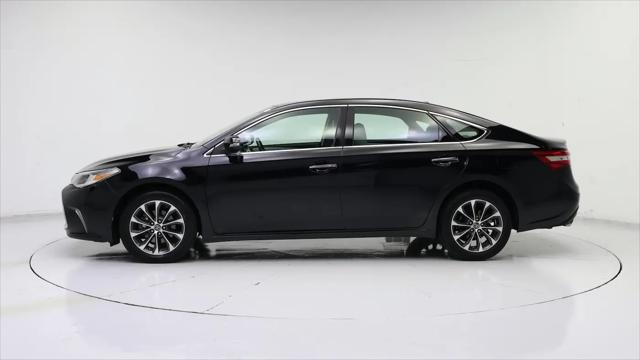 2016 Toyota Avalon XLE Plus