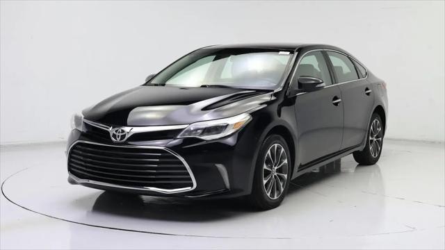 2016 Toyota Avalon XLE Plus