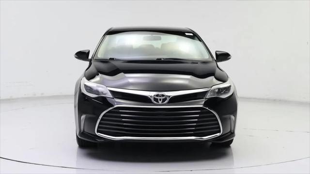 2016 Toyota Avalon XLE Plus