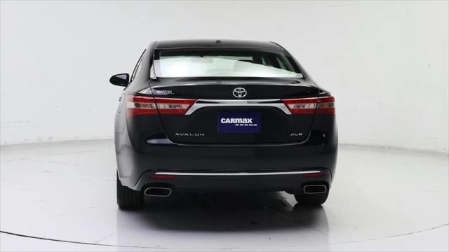 2016 Toyota Avalon XLE Plus