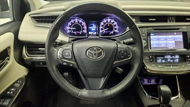 2016 Toyota Avalon XLE Plus