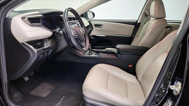 2016 Toyota Avalon XLE Plus