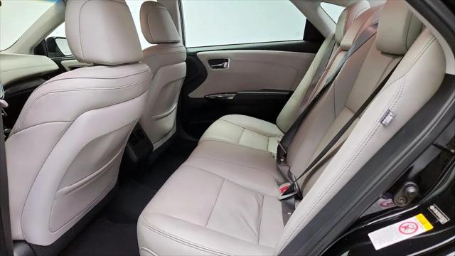 2016 Toyota Avalon XLE Plus