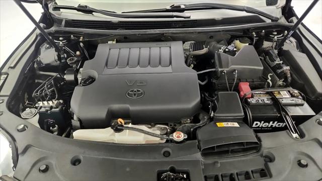 2016 Toyota Avalon XLE Plus