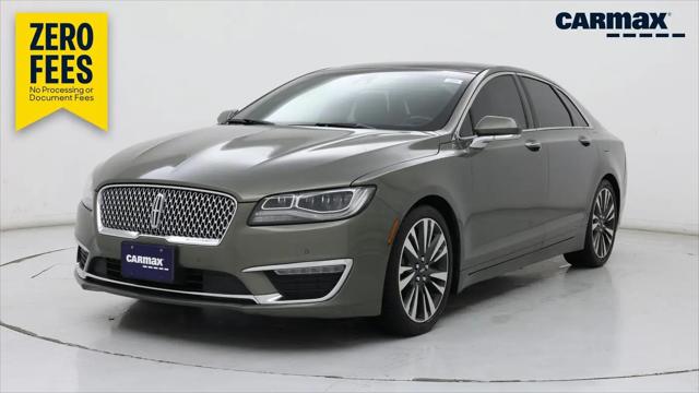 2017 Lincoln MKZ Hybrid Reserve for sale in Wichita, KS
