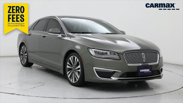 2017 Lincoln MKZ Hybrid Reserve for sale in Wichita, KS