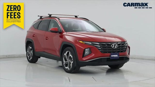 2022 Hyundai Tucson SEL for sale in Sterling, VA